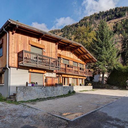 Apartment Biolay - Alpes Travel - Central Chamonix - Sleeps 6 Exterior foto