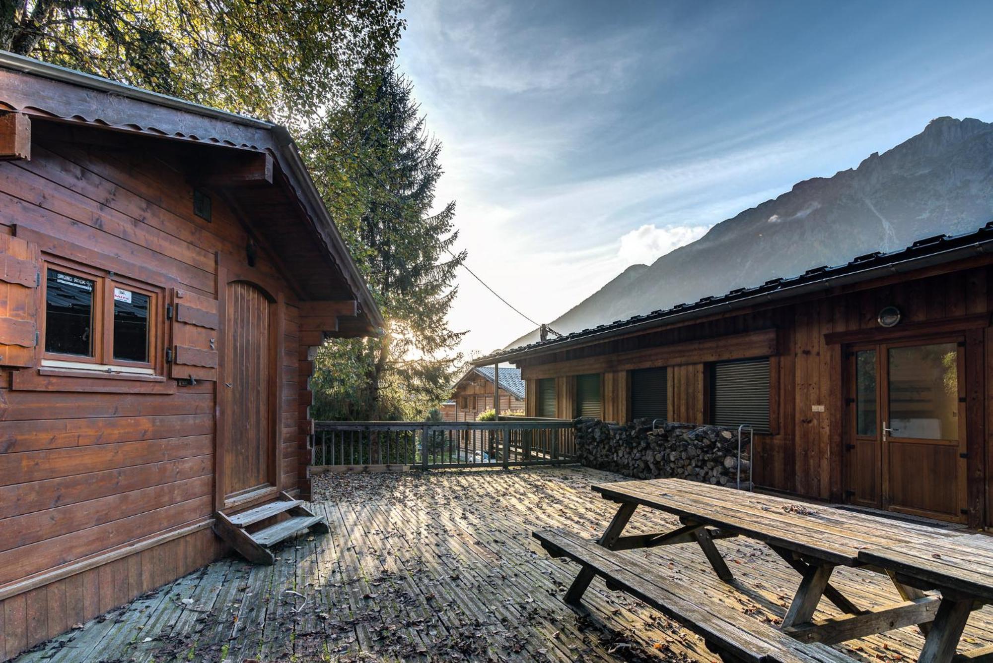 Apartment Biolay - Alpes Travel - Central Chamonix - Sleeps 6 Exterior foto