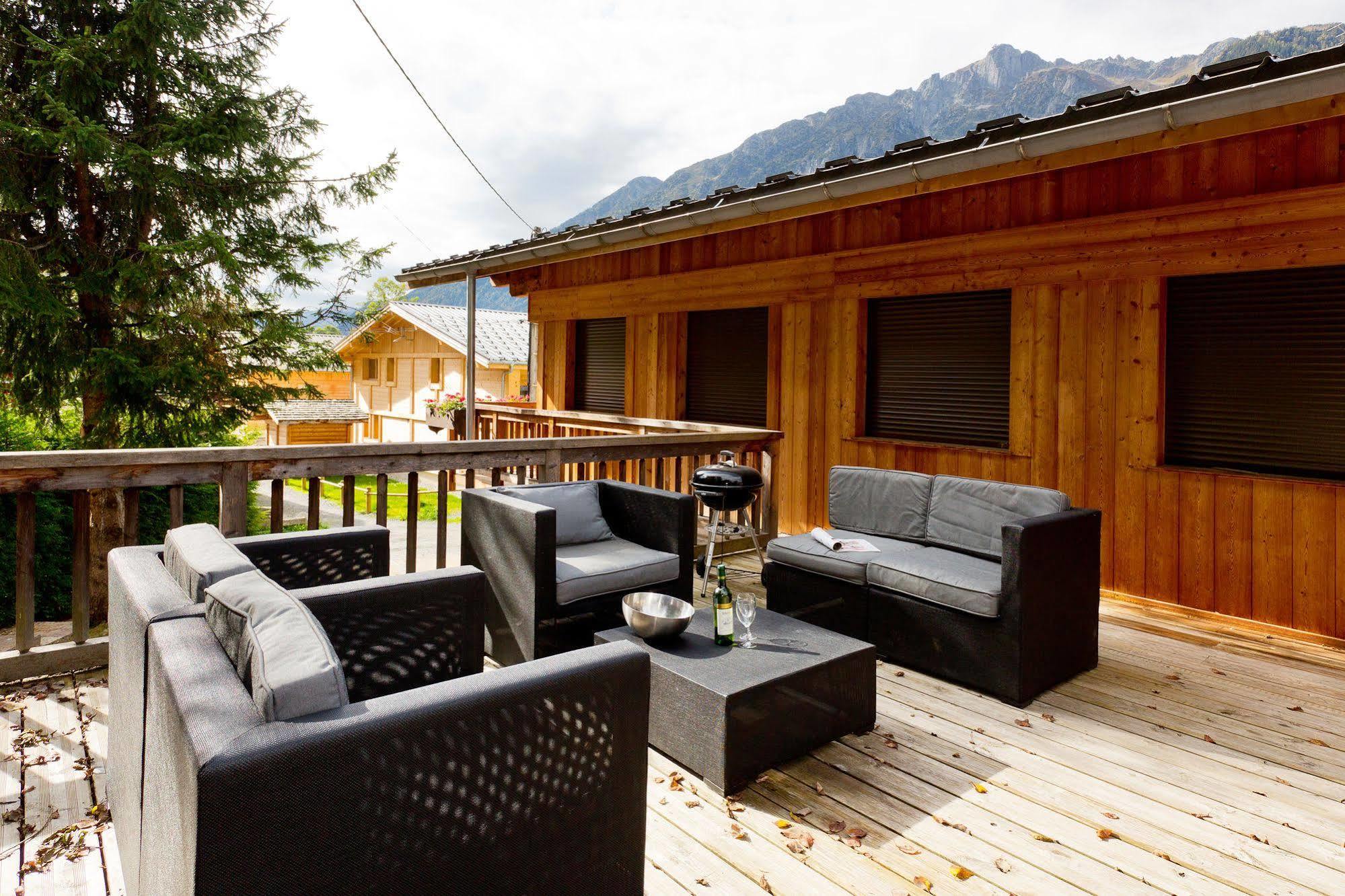 Apartment Biolay - Alpes Travel - Central Chamonix - Sleeps 6 Exterior foto